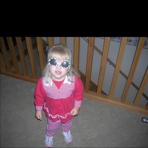 Meet your Posher, Katie